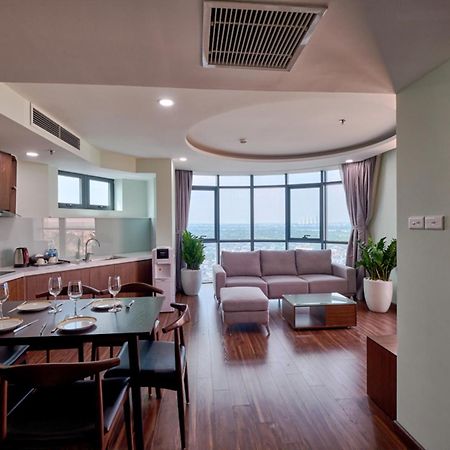 Westlake Legacy Suites By Netland Housing Hanoi Exteriör bild