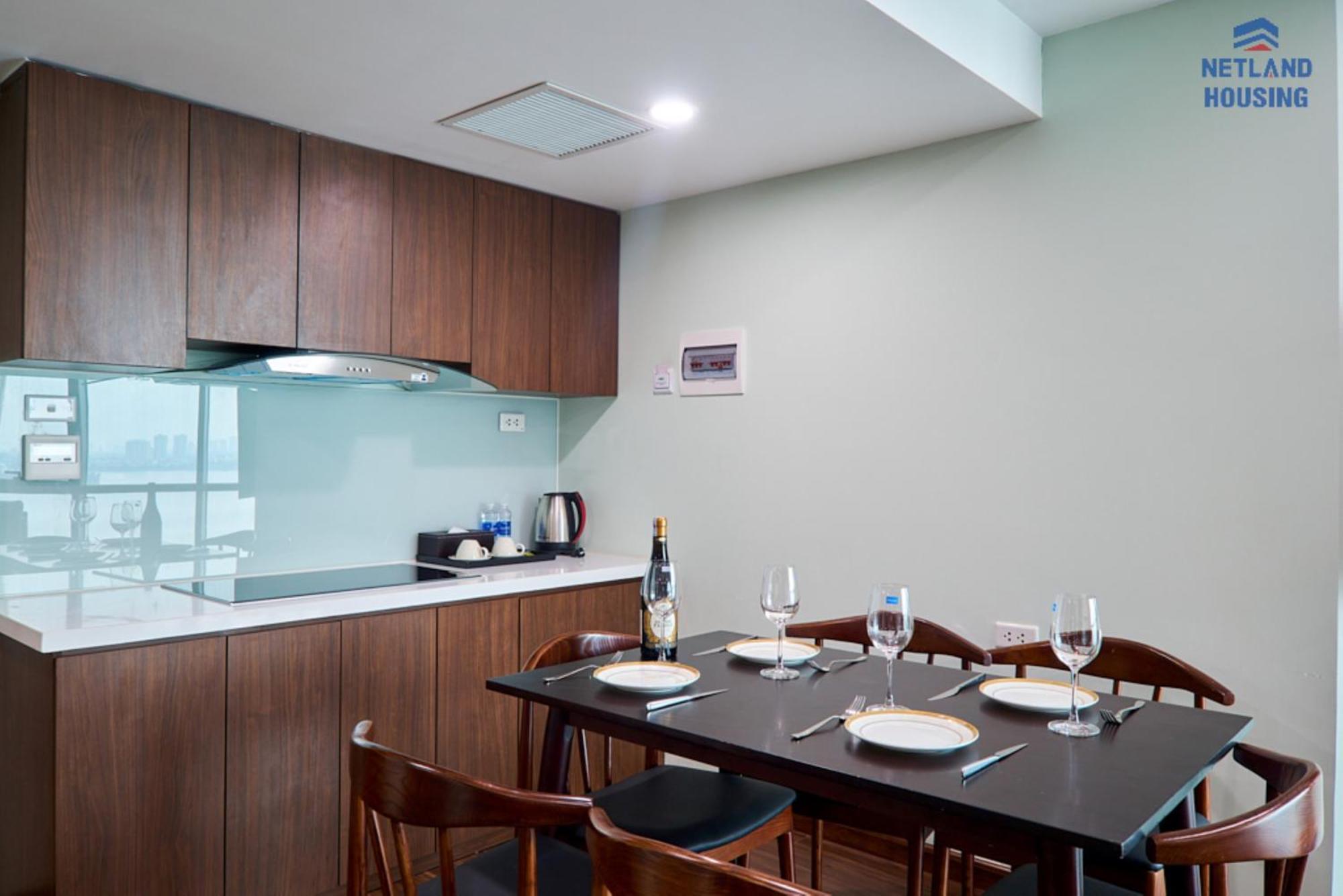 Westlake Legacy Suites By Netland Housing Hanoi Exteriör bild