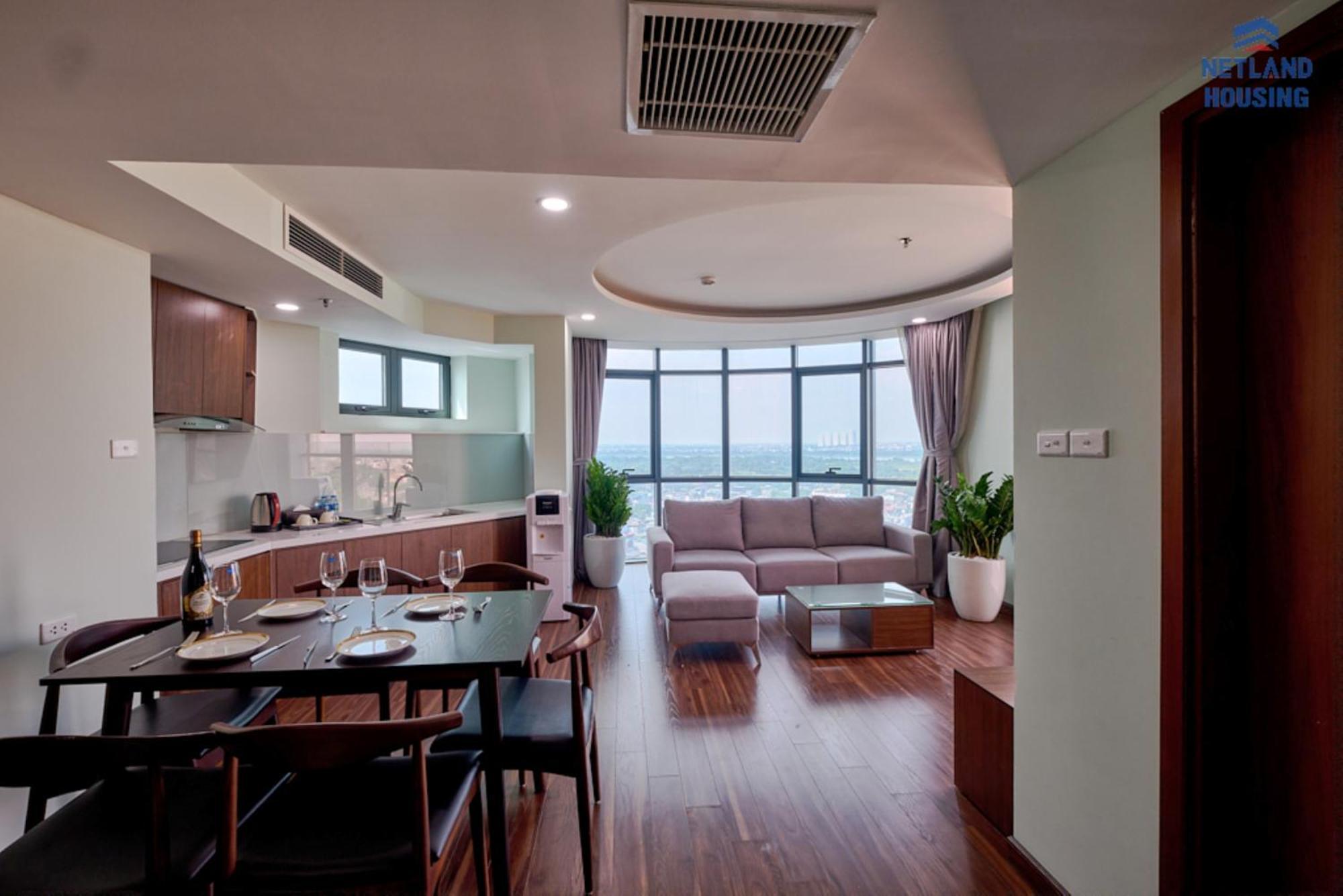 Westlake Legacy Suites By Netland Housing Hanoi Exteriör bild