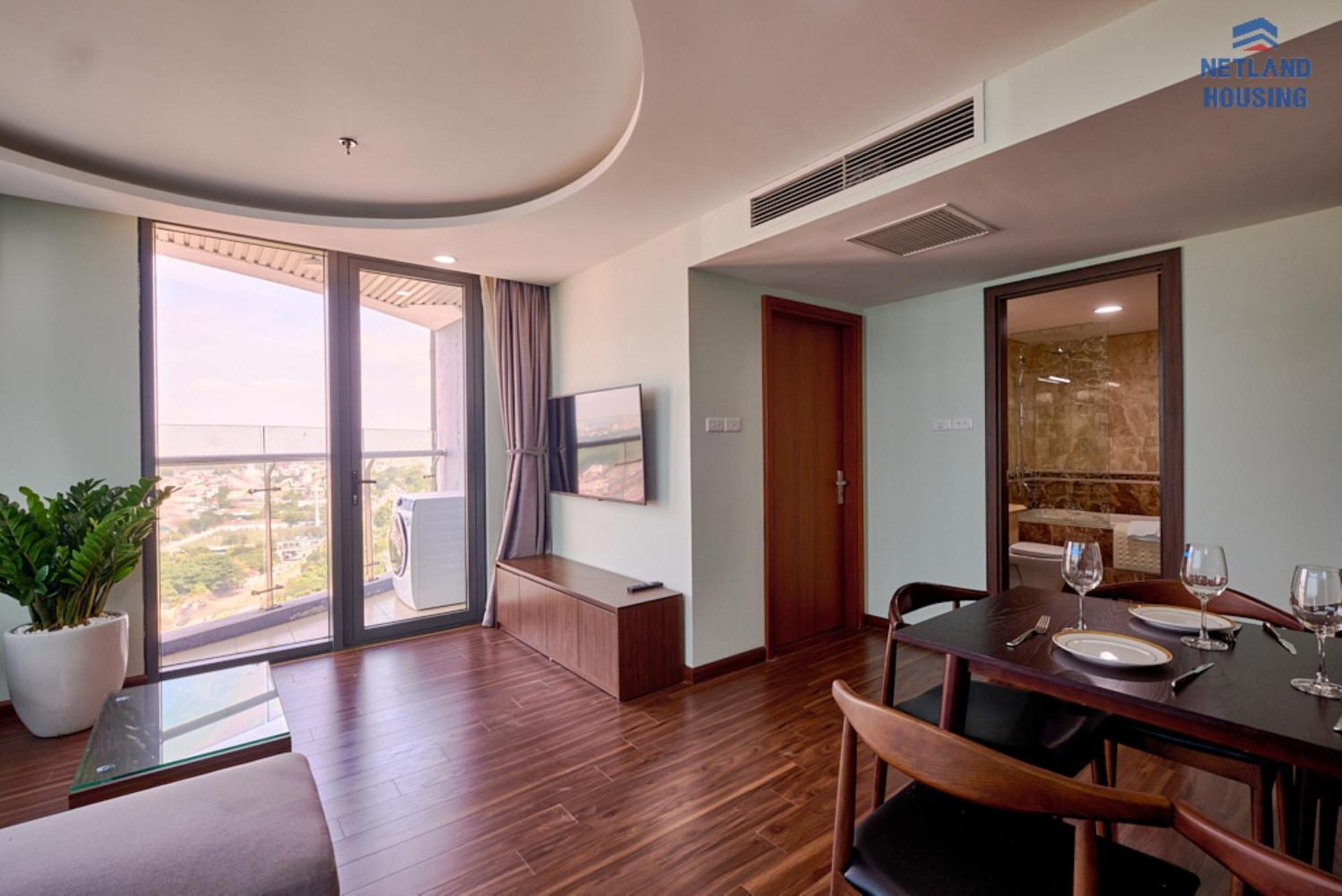 Westlake Legacy Suites By Netland Housing Hanoi Exteriör bild