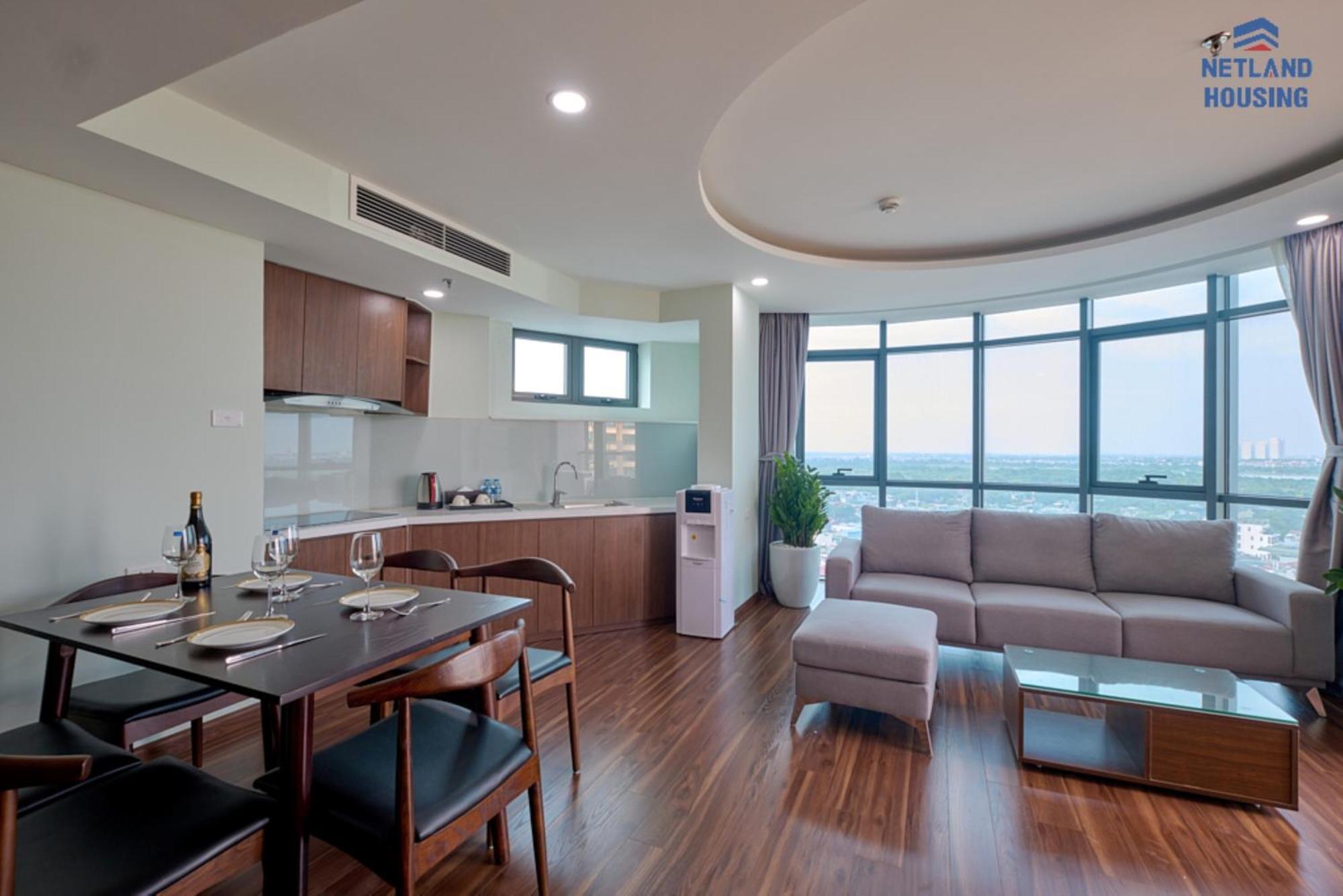 Westlake Legacy Suites By Netland Housing Hanoi Exteriör bild