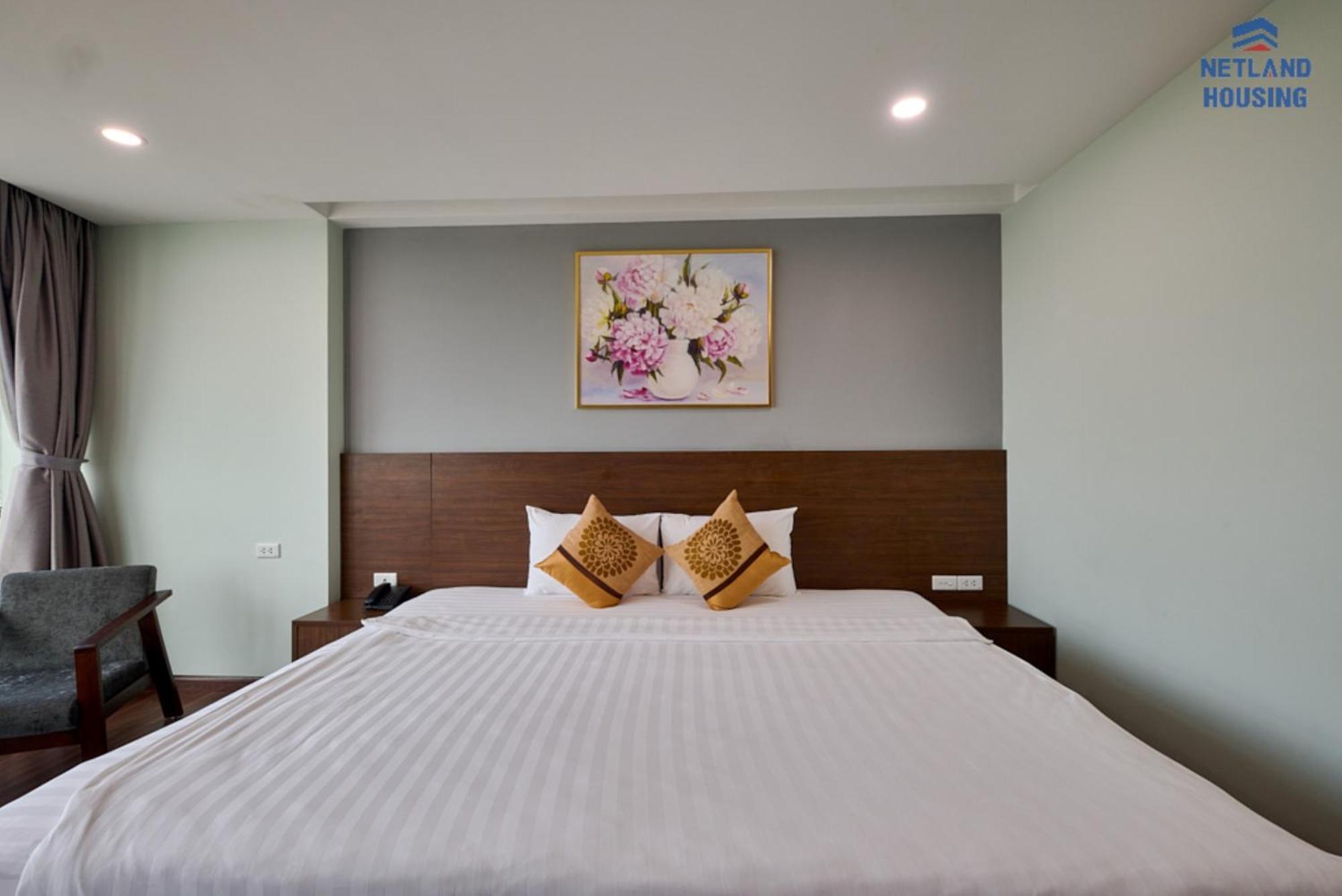 Westlake Legacy Suites By Netland Housing Hanoi Exteriör bild