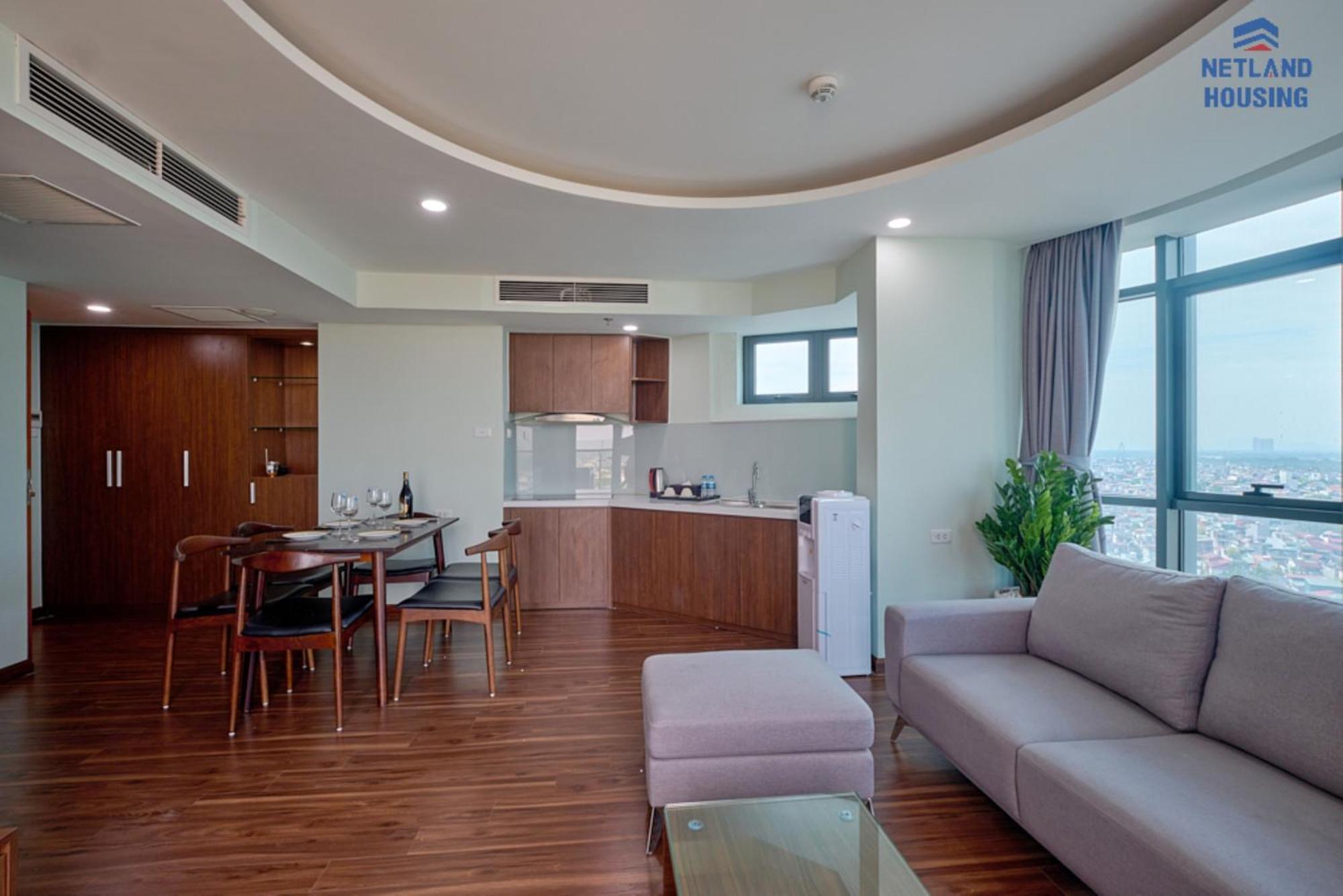 Westlake Legacy Suites By Netland Housing Hanoi Exteriör bild