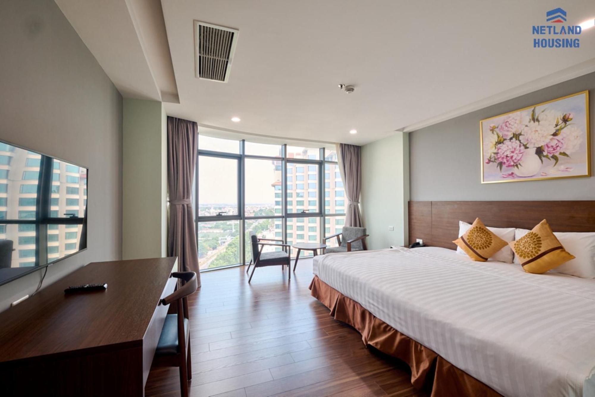 Westlake Legacy Suites By Netland Housing Hanoi Exteriör bild