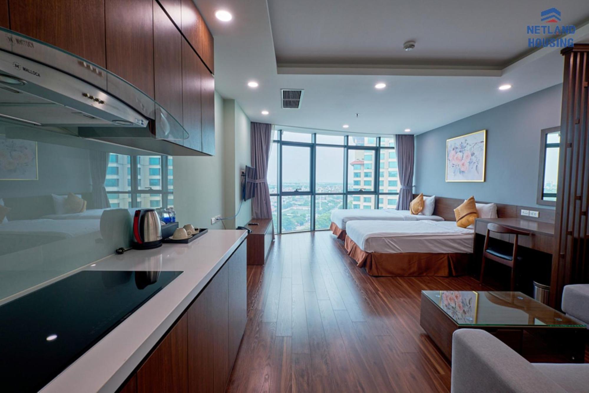 Westlake Legacy Suites By Netland Housing Hanoi Exteriör bild