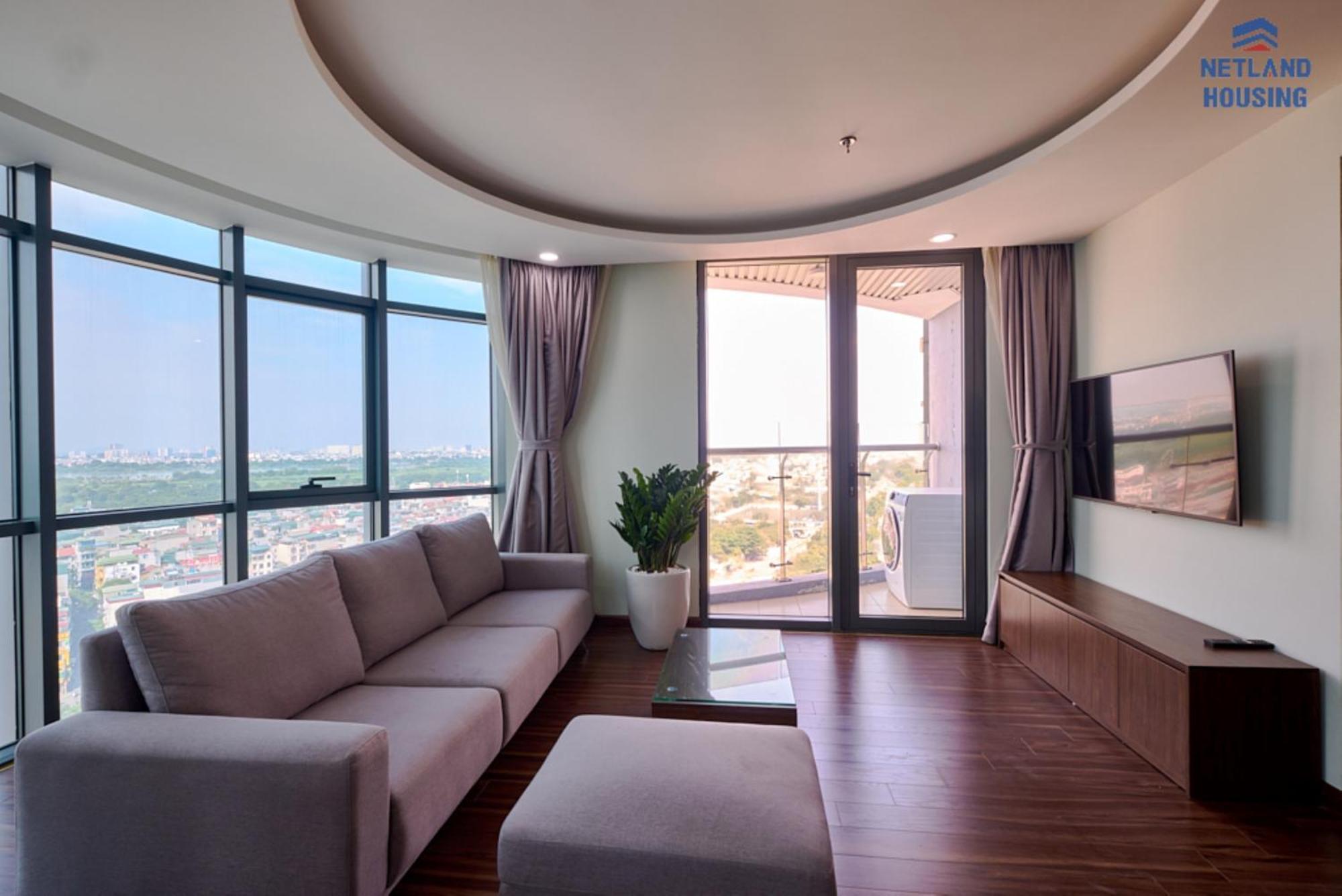 Westlake Legacy Suites By Netland Housing Hanoi Exteriör bild
