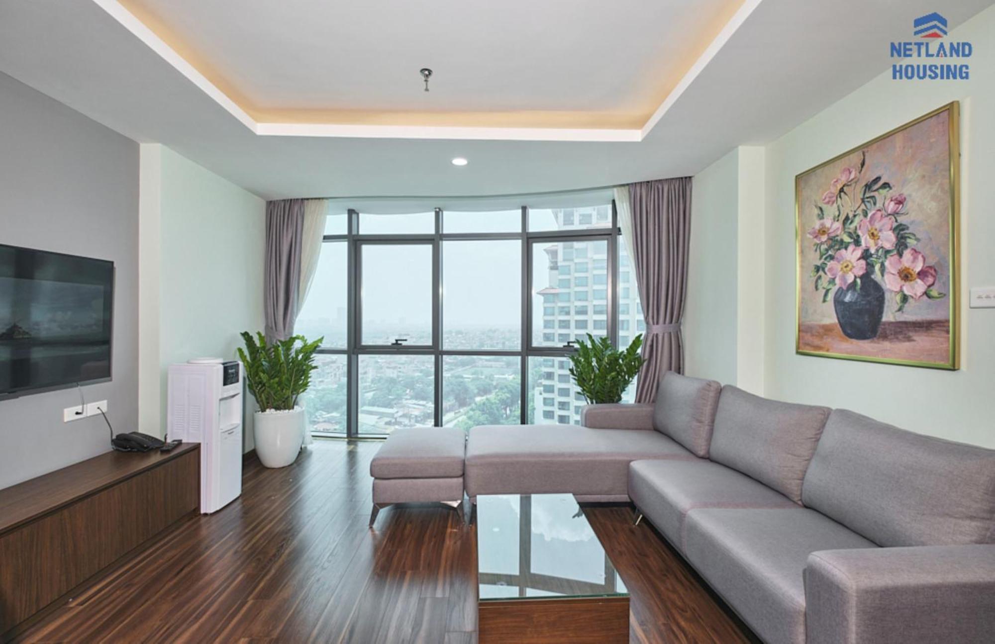 Westlake Legacy Suites By Netland Housing Hanoi Exteriör bild