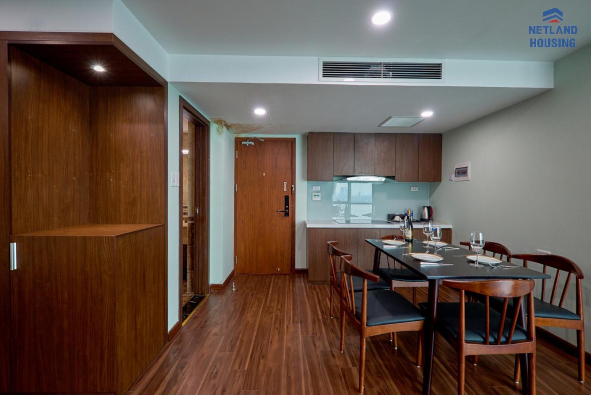 Westlake Legacy Suites By Netland Housing Hanoi Exteriör bild