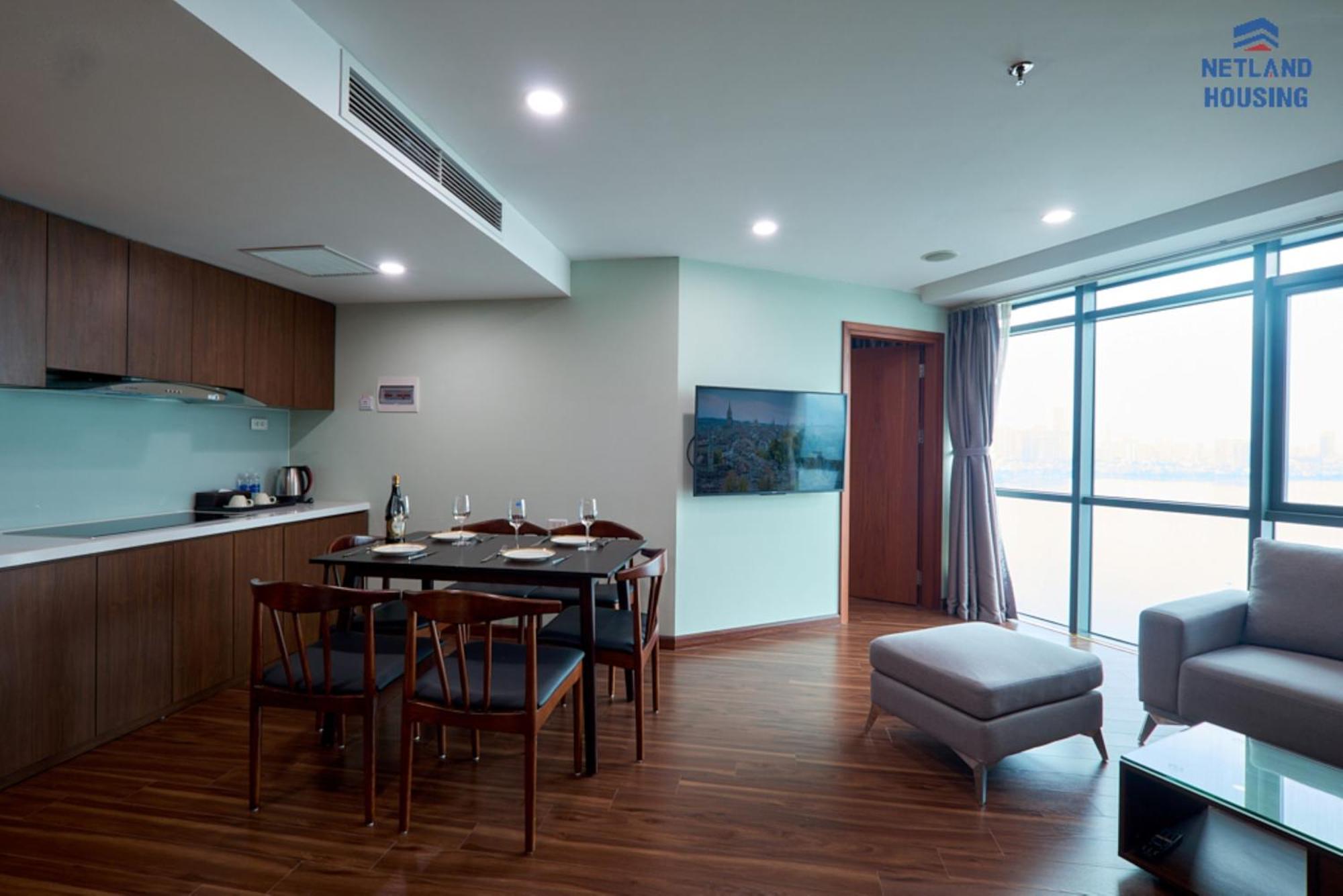 Westlake Legacy Suites By Netland Housing Hanoi Exteriör bild