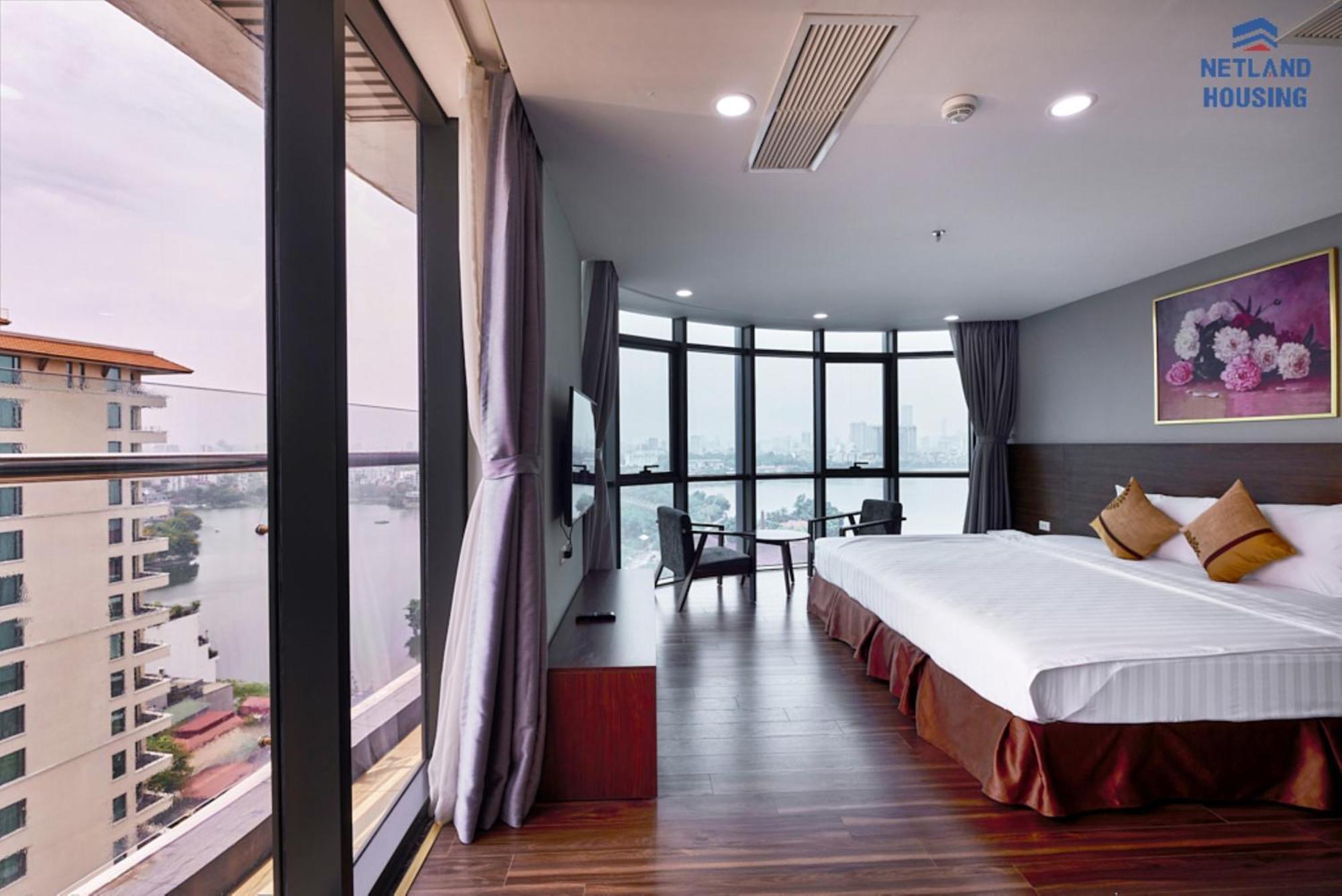 Westlake Legacy Suites By Netland Housing Hanoi Exteriör bild
