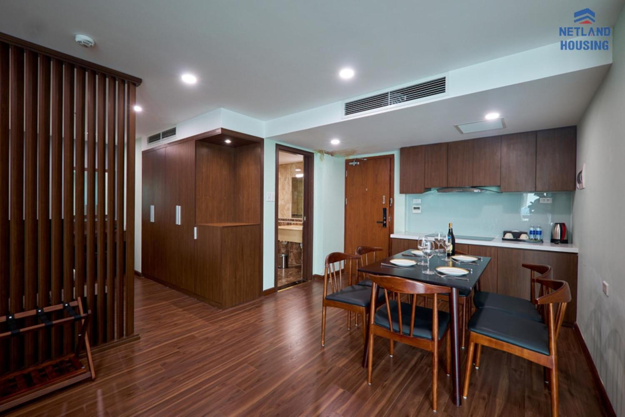 Westlake Legacy Suites By Netland Housing Hanoi Exteriör bild