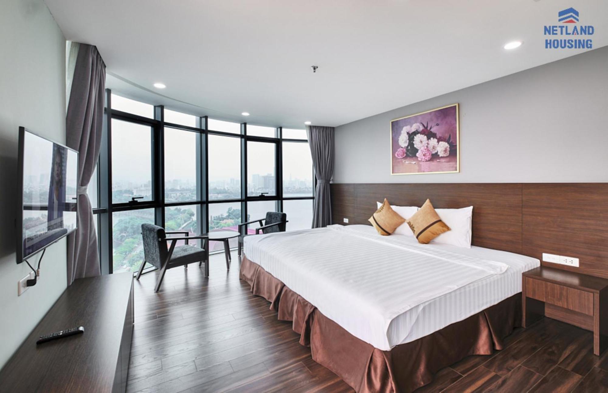 Westlake Legacy Suites By Netland Housing Hanoi Exteriör bild