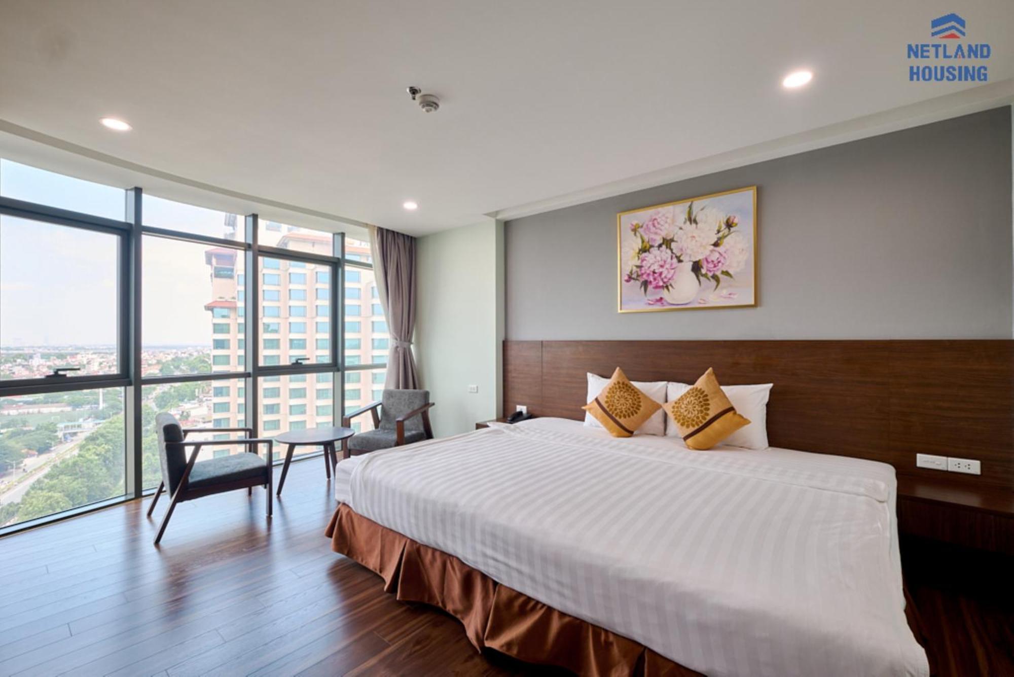 Westlake Legacy Suites By Netland Housing Hanoi Exteriör bild