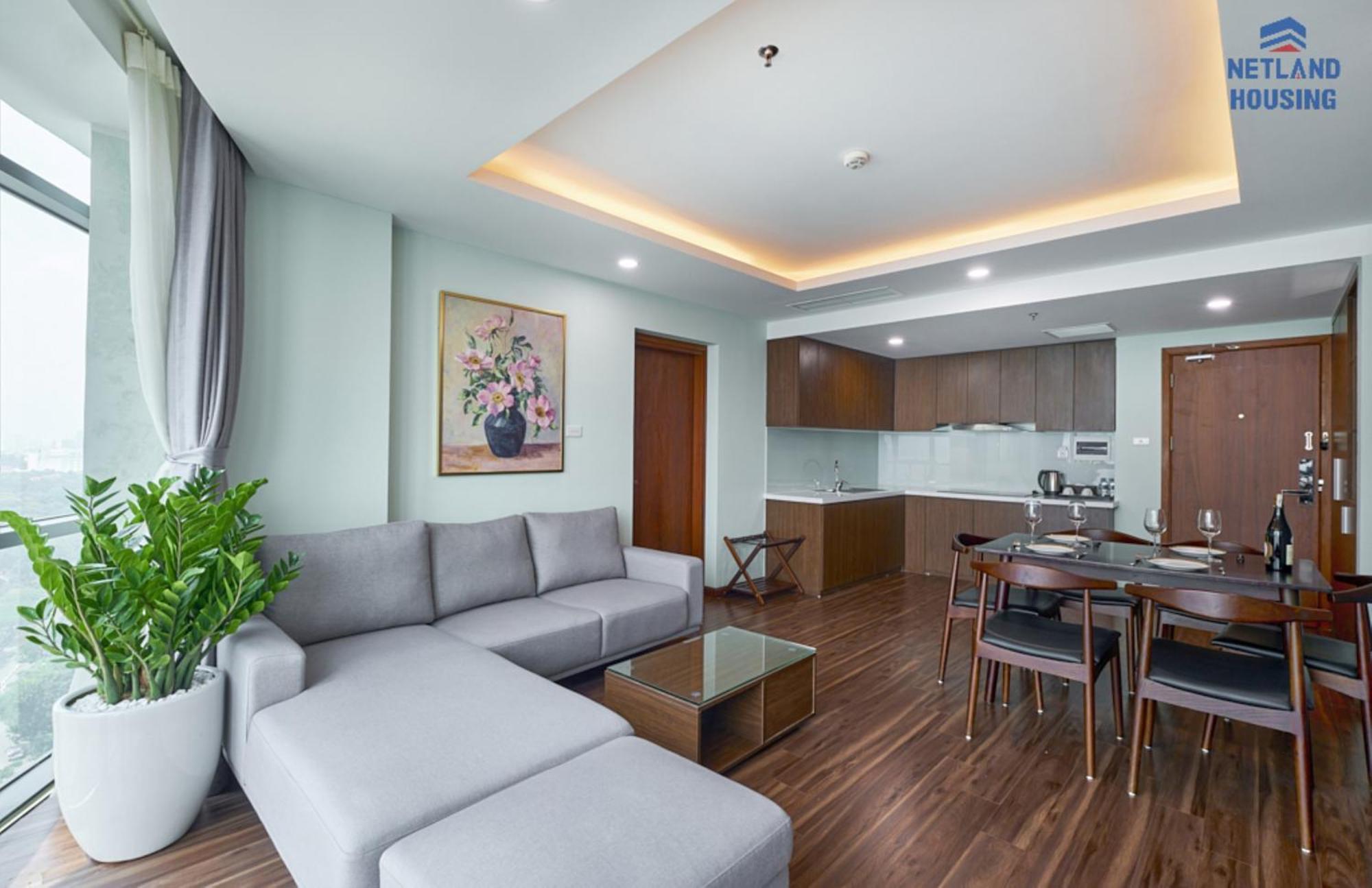 Westlake Legacy Suites By Netland Housing Hanoi Exteriör bild