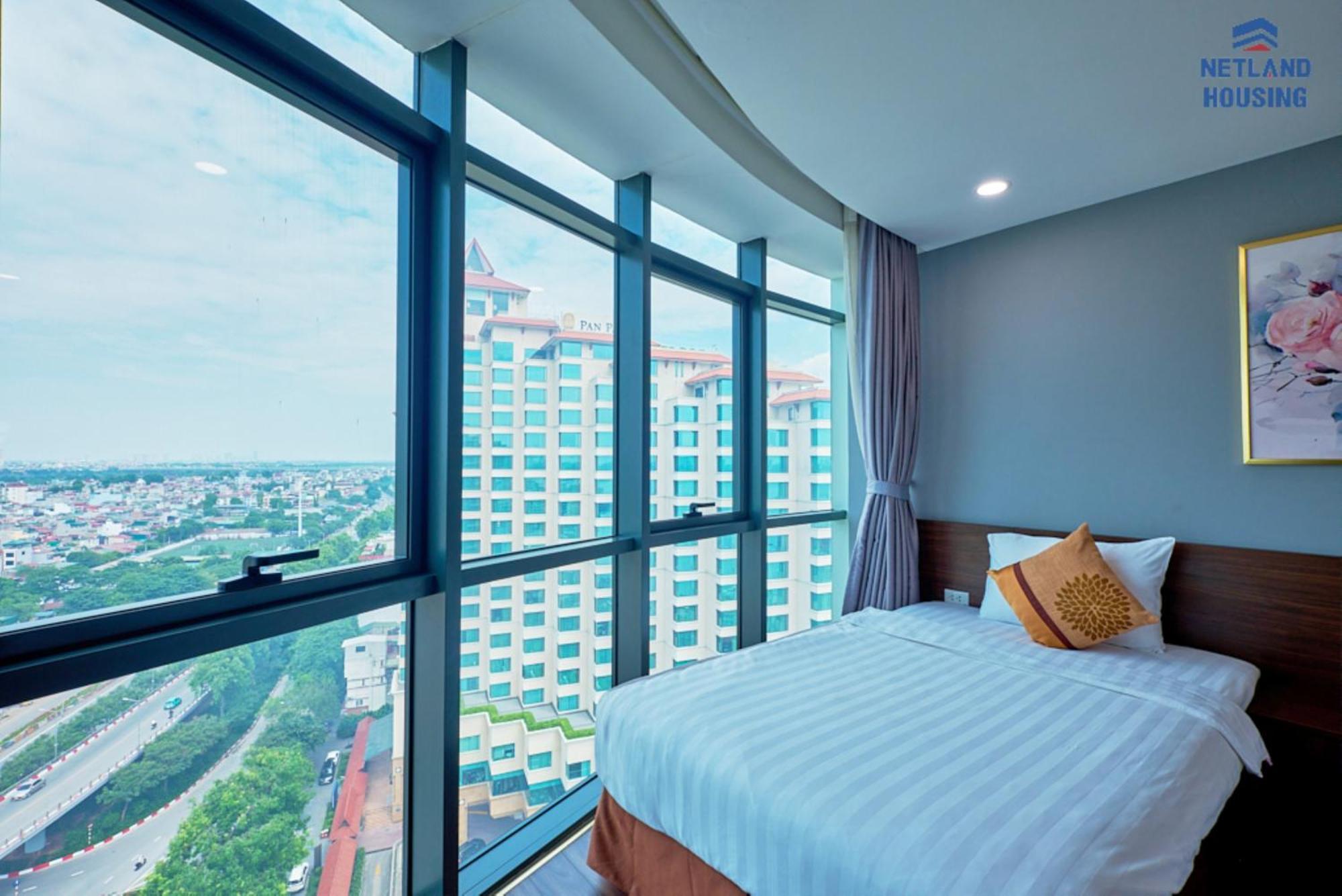 Westlake Legacy Suites By Netland Housing Hanoi Exteriör bild
