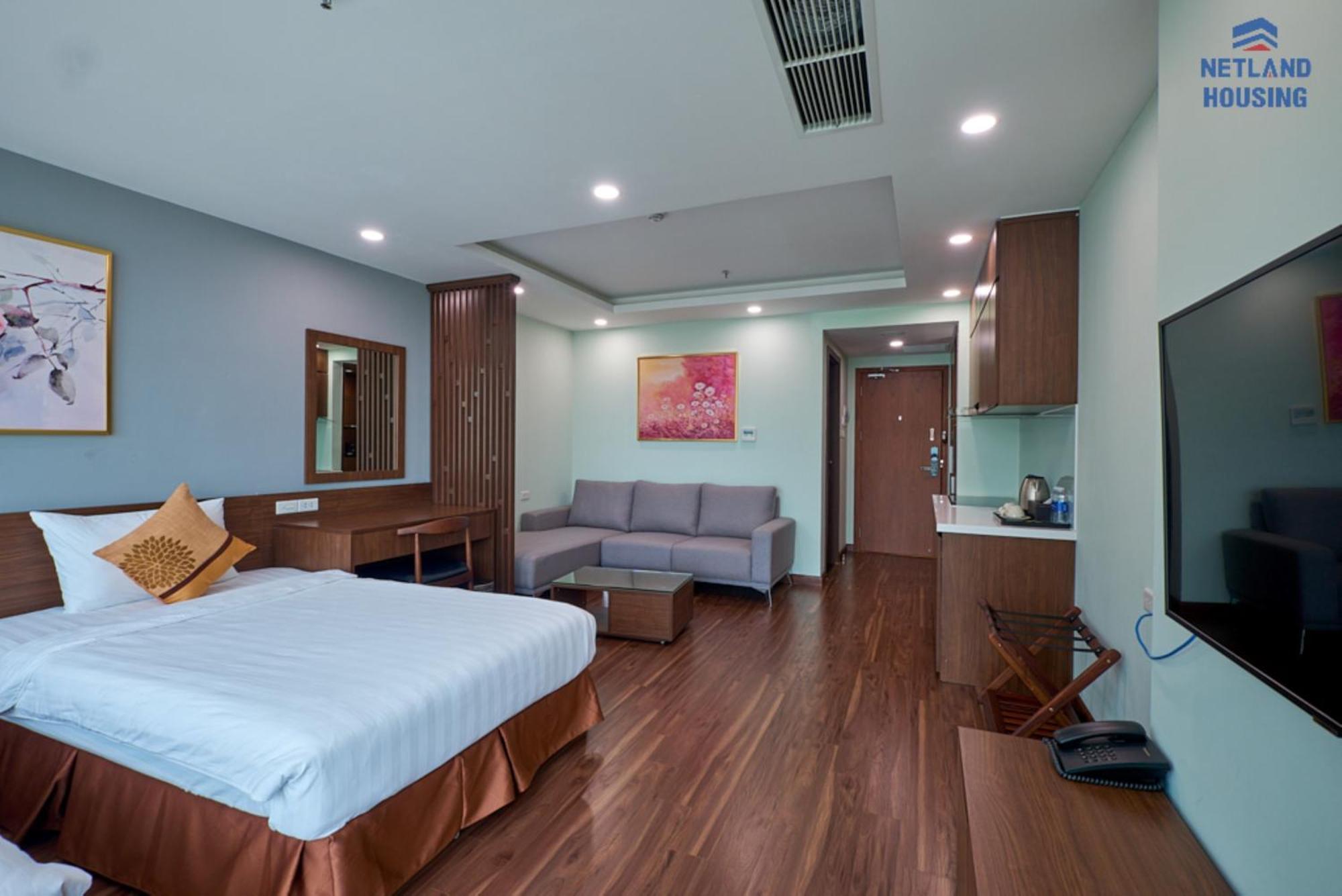 Westlake Legacy Suites By Netland Housing Hanoi Exteriör bild