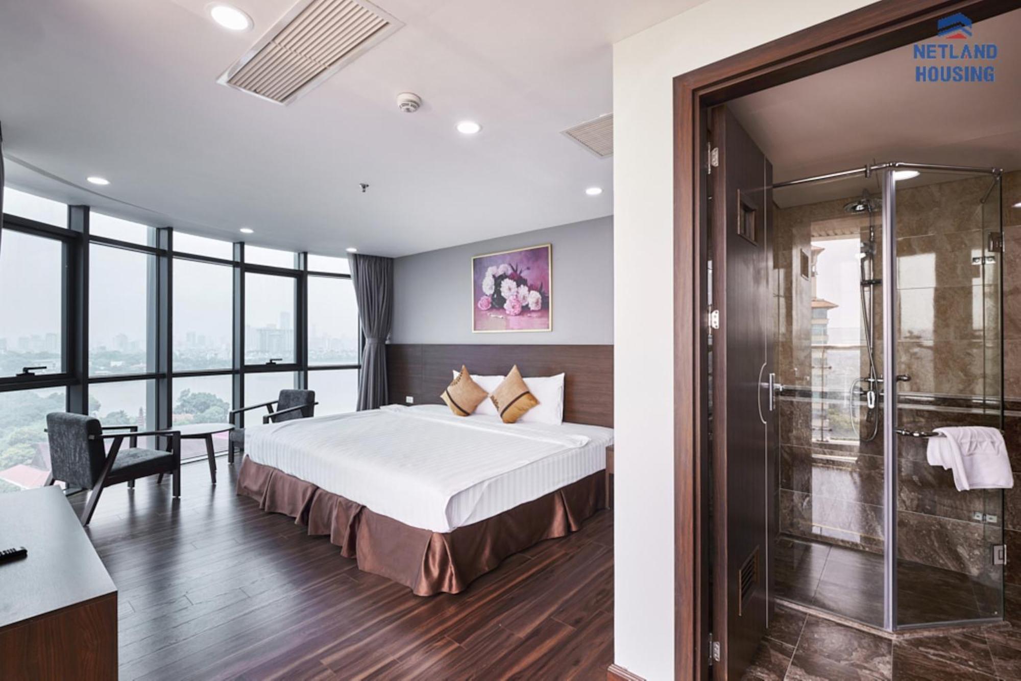 Westlake Legacy Suites By Netland Housing Hanoi Exteriör bild