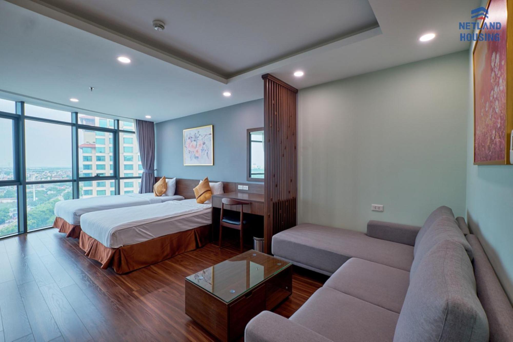 Westlake Legacy Suites By Netland Housing Hanoi Exteriör bild