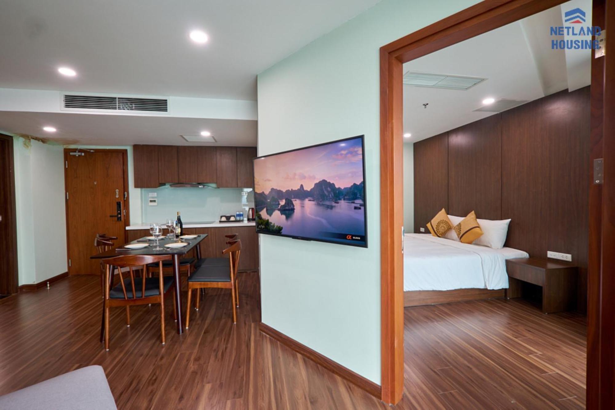 Westlake Legacy Suites By Netland Housing Hanoi Exteriör bild