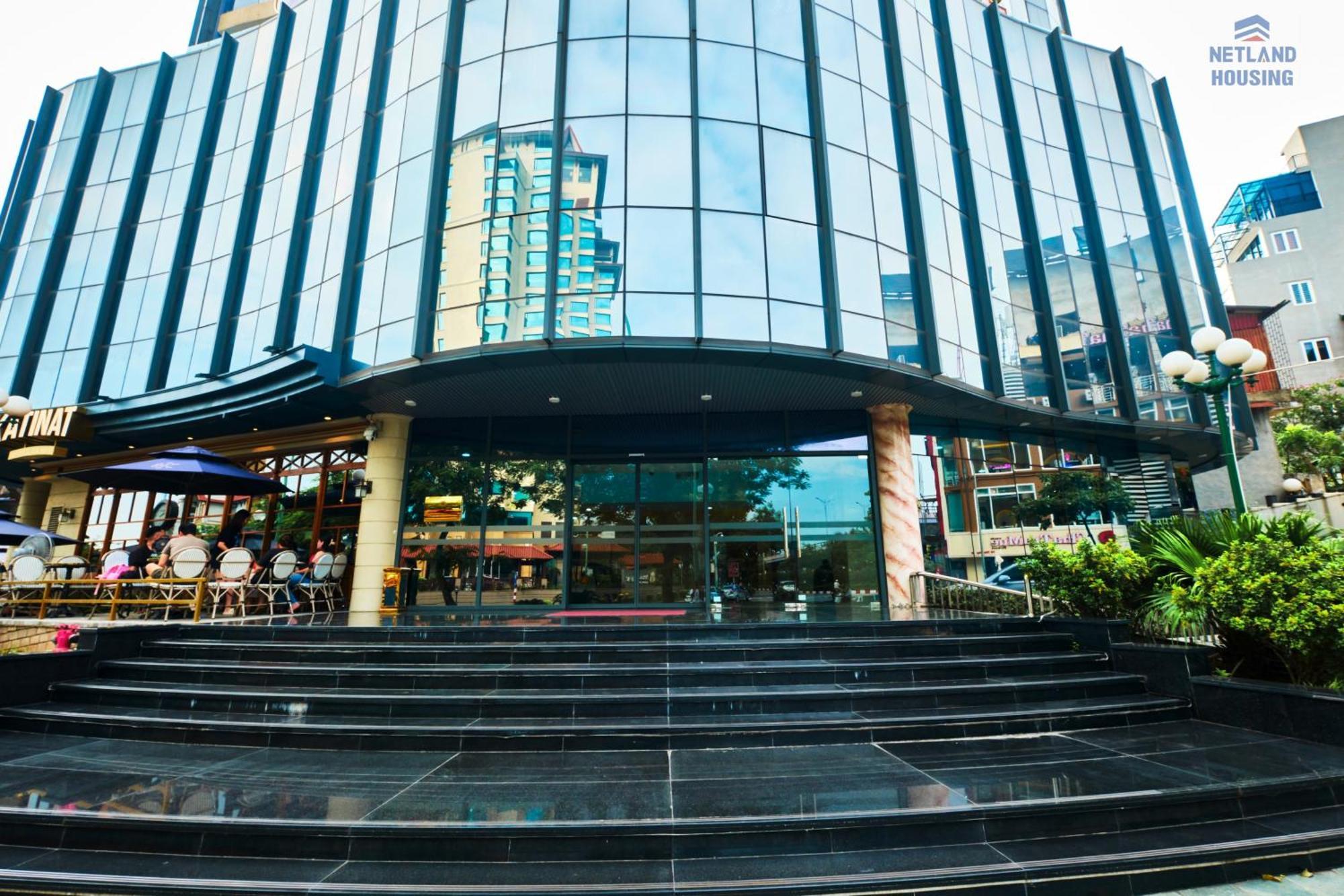 Westlake Legacy Suites By Netland Housing Hanoi Exteriör bild