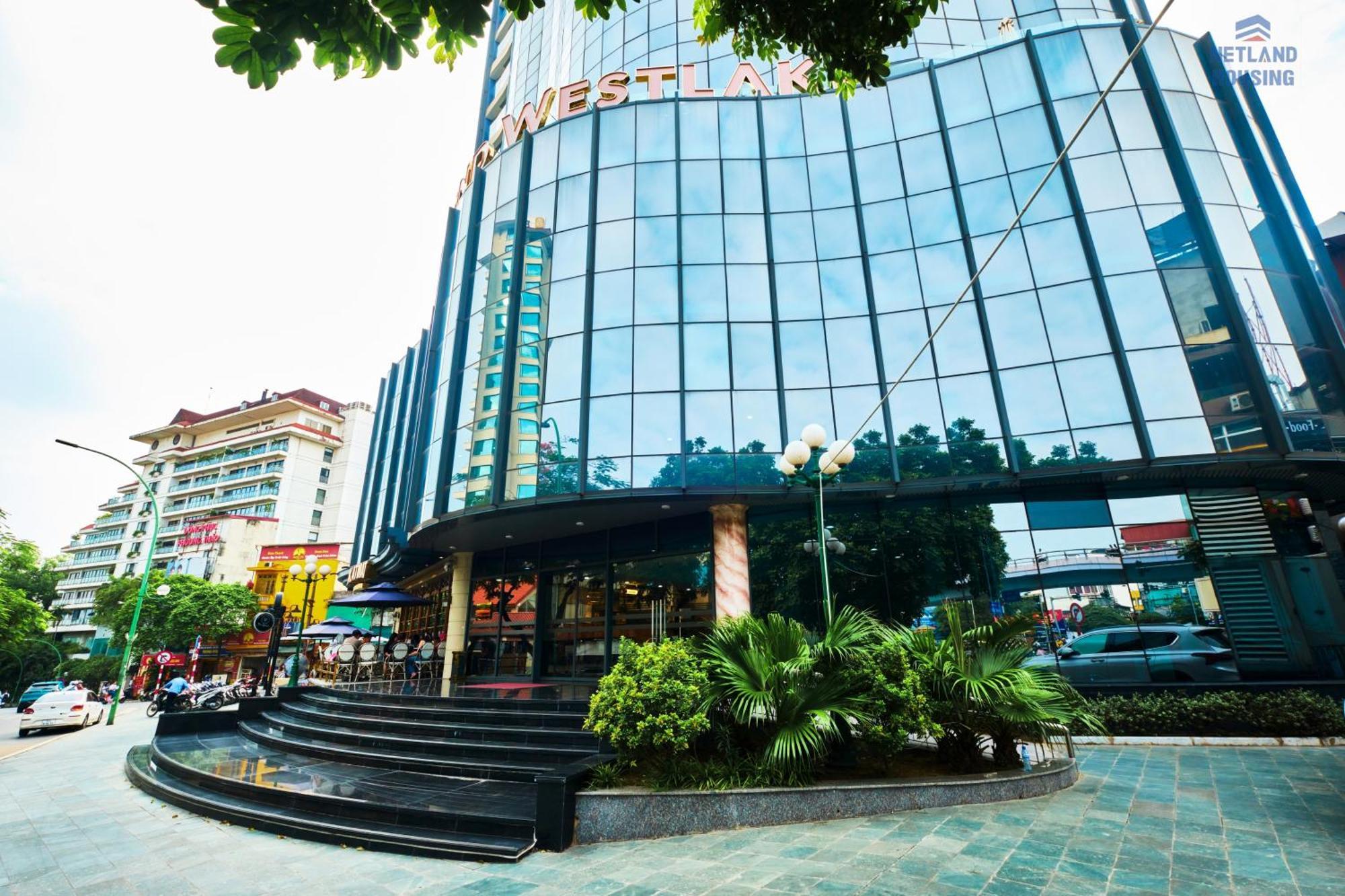 Westlake Legacy Suites By Netland Housing Hanoi Exteriör bild