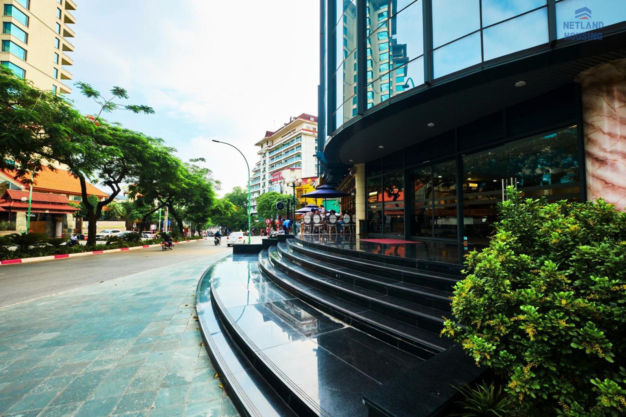 Westlake Legacy Suites By Netland Housing Hanoi Exteriör bild
