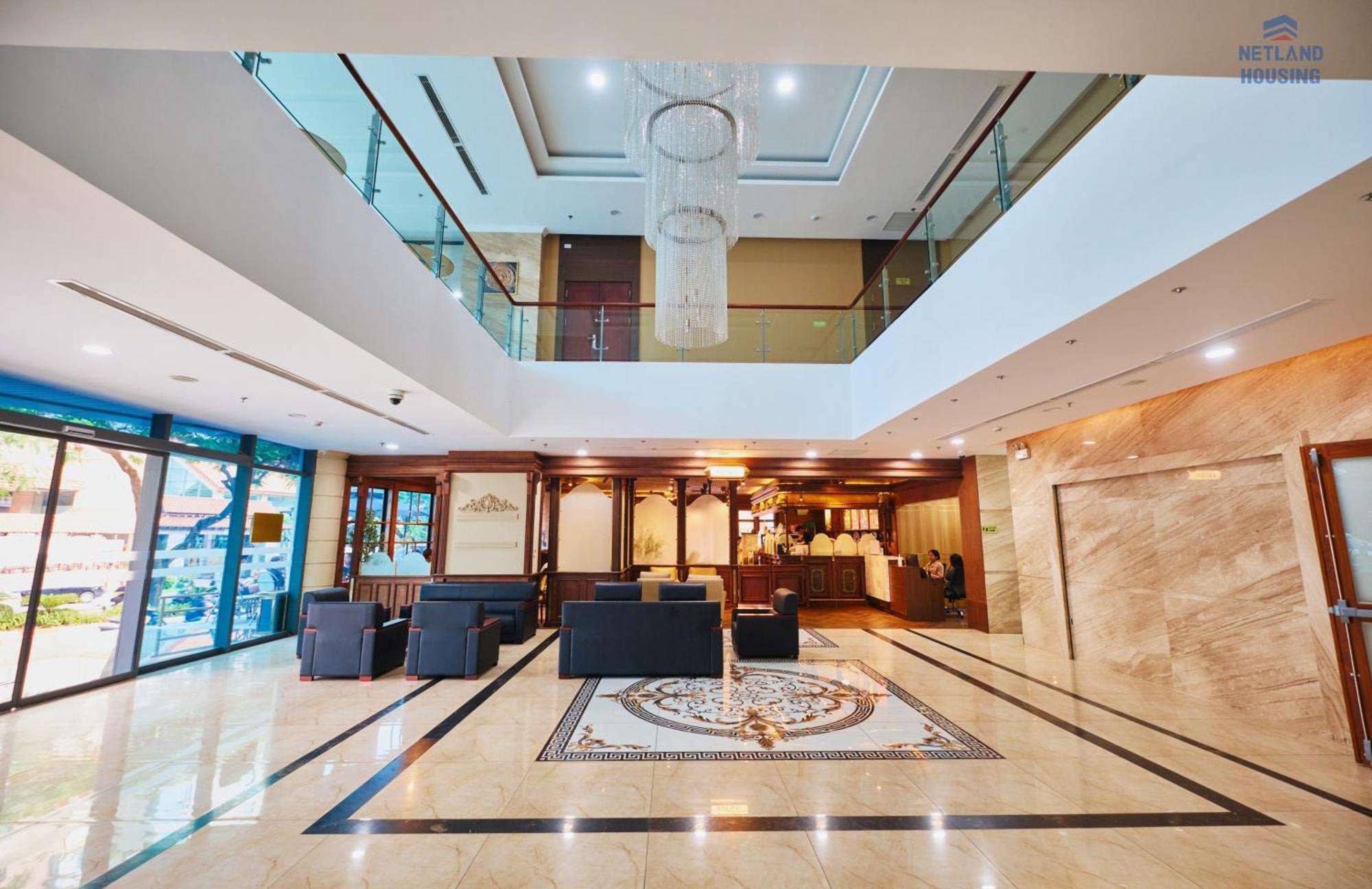 Westlake Legacy Suites By Netland Housing Hanoi Exteriör bild